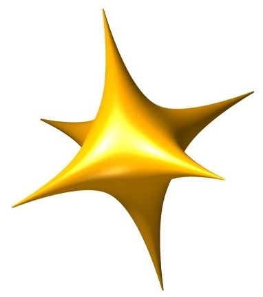 Bild eines Enzensberger - Stern