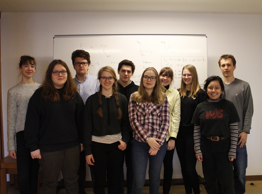 Gruppenfoto