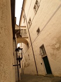 Aufnahme vom Schloss