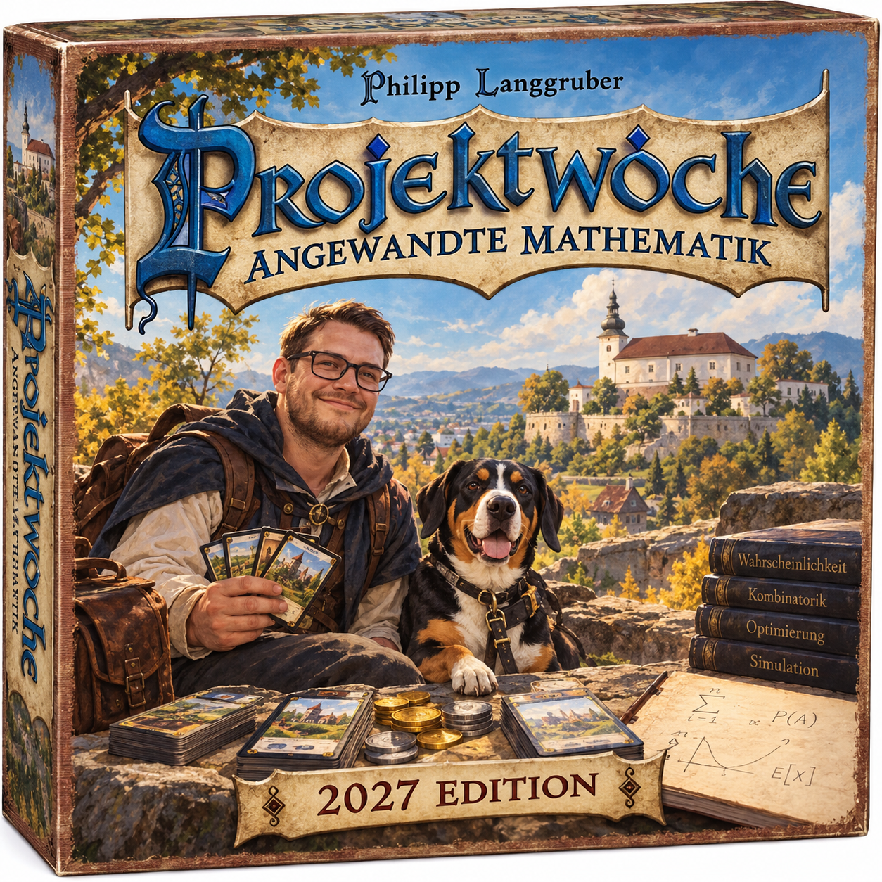 Mathematik im Deck